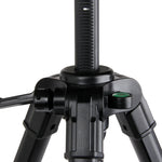 Treppiede per fotocamera YUNTENG con testa di smorzamento tridimensionale (VCT-690RM)