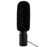 Microfono shotgun direzionale Aputure V-MIC D1