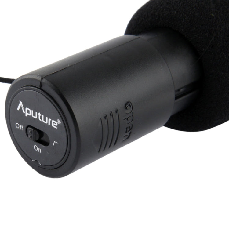 Microfono shotgun direzionale Aputure V-MIC D1