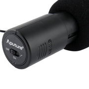 Microfono shotgun direzionale Aputure V-MIC D1