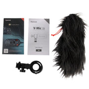 Microfono shotgun direzionale Aputure V-MIC D1