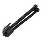 Treppiede portatile da tavolo per fotocamere digitali, altezza massima: 120 mm