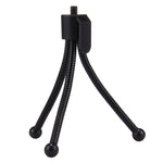 Treppiede portatile da tavolo per fotocamere digitali, altezza massima: 120 mm