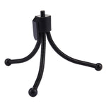 Treppiede portatile da tavolo per fotocamere digitali, altezza massima: 120 mm