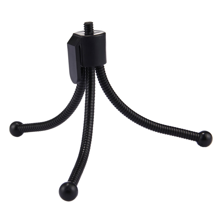Treppiede portatile da tavolo per fotocamere digitali, altezza massima: 120 mm