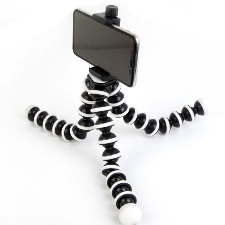 Treppiede per fotocamera digitale con impugnatura flessibile (carico: 3 kg), Large
