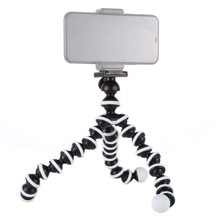 Supporto per treppiede per fotocamera digitale con impugnatura flessibile, carico: 2 kg, Medium