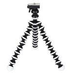 Supporto per treppiede per fotocamera digitale con impugnatura flessibile, carico: 2 kg, Medium