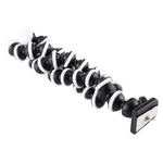 Supporto per treppiede per fotocamera digitale con impugnatura flessibile, carico: 2 kg, Medium