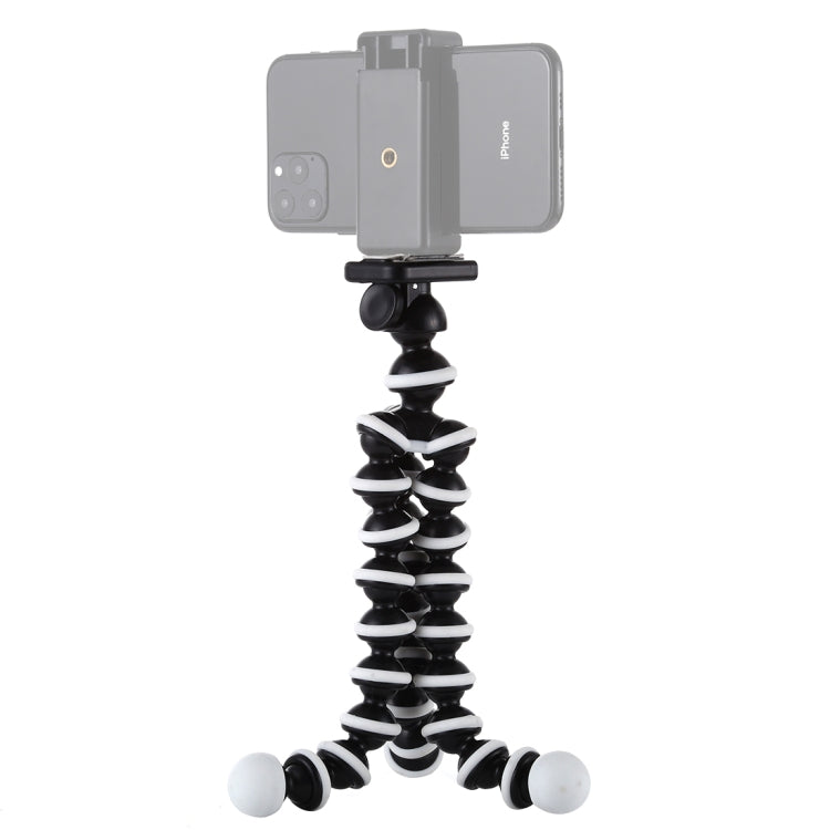 Supporto per treppiede per fotocamera digitale con impugnatura flessibile, carico: 2 kg, Medium