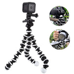 Treppiede per fotocamera con impugnatura flessibile per mini fotocamera digitale, Small