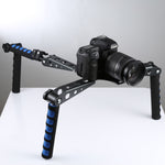 Spalla multifunzione per fotocamere DSLR