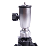 Base di supporto treppiede DEBO per monopiede con vite 1/4, Tripod Support Base