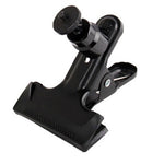 Supporto con morsetto girevole per fotocamera da studio