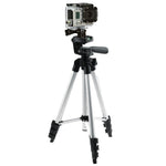 Treppiede per foto-video digitale, 3 Section