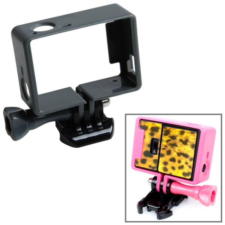 Custodia montaggio telaio per GoPro HERO3, HERO3+ e HERO4