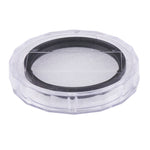Filtro UV per obiettivo con telaio in lega di alluminio per fotocamera digitale da 52 mm, 52mm