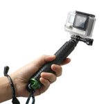 Monopiede estensibile 19-49 cm per action camera