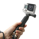 Monopiede estensibile 19-49 cm per action camera