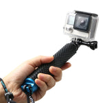 Monopiede estensibile 19-49 cm per action camera