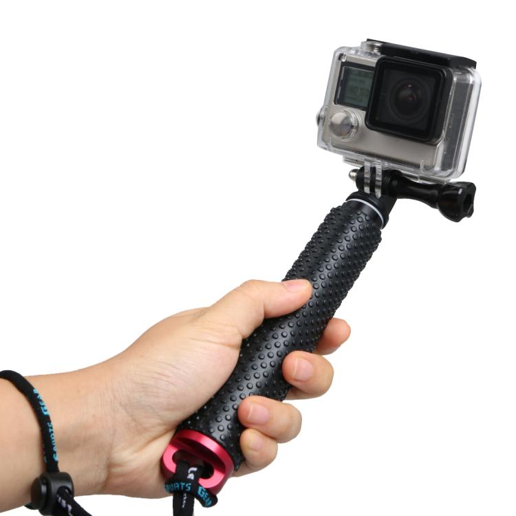 Monopiede estensibile 19-49 cm per action camera