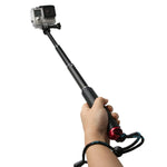 Monopiede estensibile 19-49 cm per action camera