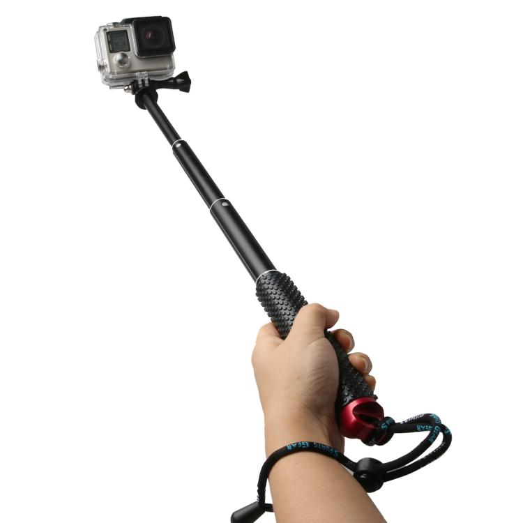 Monopiede estensibile 19-49 cm per action camera