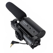 Microfono Takstar SGC-598 per videocamere DSLR e DV