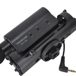 Microfono Takstar SGC-598 per videocamere DSLR e DV