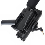 Microfono Takstar SGC-598 per videocamere DSLR e DV
