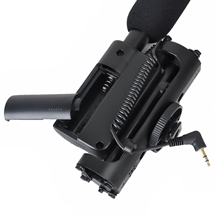 Microfono Takstar SGC-598 per videocamere DSLR e DV