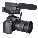 Microfono Takstar SGC-598 per videocamere DSLR e DV