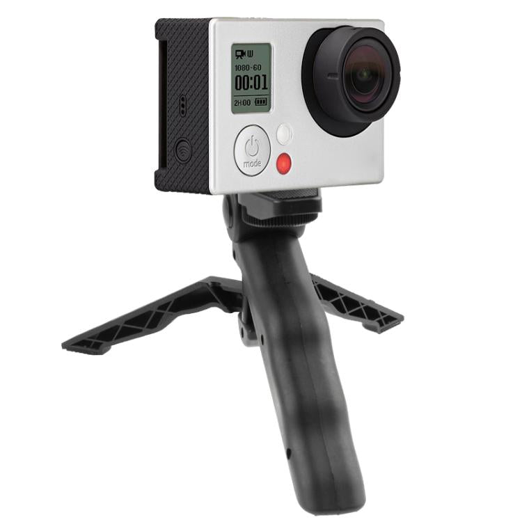 Treppiede pieghevole con rotazione per GoPro e action cam