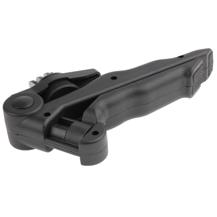 Treppiede pieghevole con rotazione per GoPro e action cam