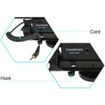 Microfono condensatore SGC-598 per videocamere DSLR e DV