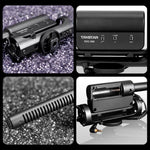 Microfono condensatore SGC-598 per videocamere DSLR e DV