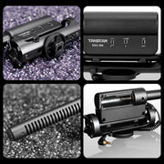 Microfono condensatore SGC-598 per videocamere DSLR e DV