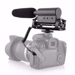 Microfono condensatore SGC-598 per videocamere DSLR e DV