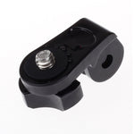 Cintura da braccio con connettore per GoPro e action cam