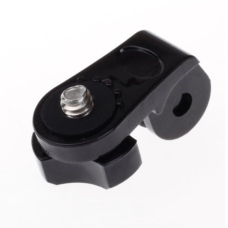 Cintura da braccio con connettore per GoPro e action cam