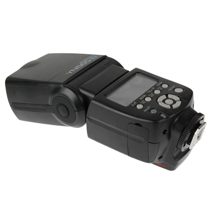 YONGNUO YN-560IV Speedlite flash wireless per Nikon Canon Pentax Olympus RF602, YN-560IV