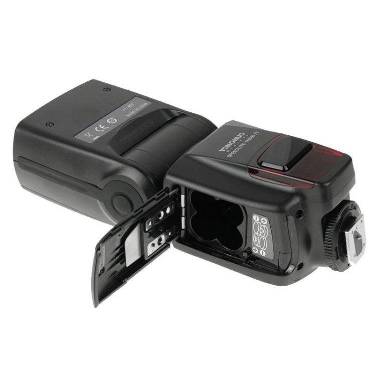 YONGNUO YN-560IV Speedlite flash wireless per Nikon Canon Pentax Olympus RF602, YN-560IV