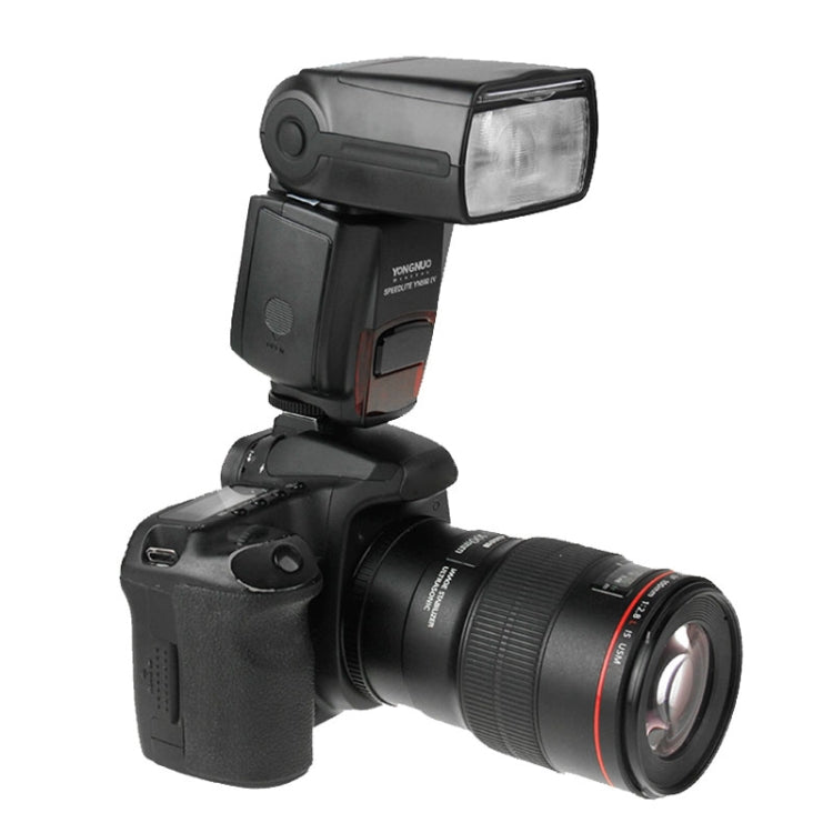 YONGNUO YN-560IV Speedlite flash wireless per Nikon Canon Pentax Olympus RF602, YN-560IV