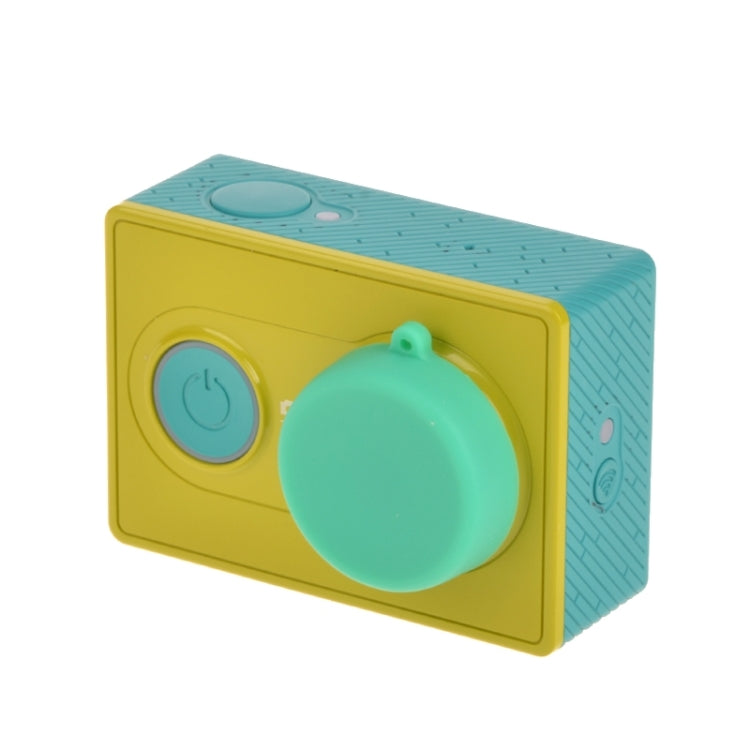 Copriobiettivo in silicone per GoPro Hero4 3+ 3