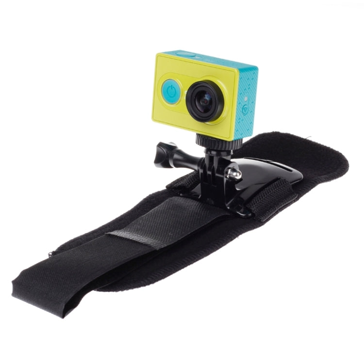 Cintura da braccio con rotazione 360° per fotocamera Yi