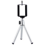 Treppiede portatile girevole 360° per smartphone