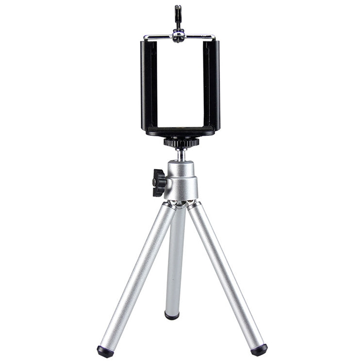 Treppiede portatile girevole 360° per smartphone
