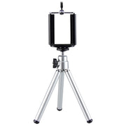 Treppiede portatile per smartphone girevole 360°