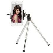 Treppiede portatile per smartphone girevole 360°