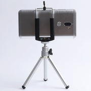 Treppiede portatile per smartphone girevole 360°